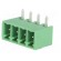 Pluggable terminal block | 3.81mm | ways: 4 | angled 90° | socket image 2