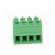 Pluggable terminal block | 3.81mm | ways: 4 | straight | plug | female image 5
