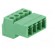 Pluggable terminal block | 3.81mm | ways: 4 | straight | plug | male image 8