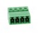 Pluggable terminal block | 3.81mm | ways: 4 | straight | plug | male paveikslėlis 9