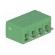 Pluggable terminal block | 3.81mm | ways: 4 | straight | socket | male image 4