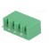 Pluggable terminal block | 3.81mm | ways: 4 | straight | socket | male image 6