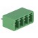 Pluggable terminal block | 3.81mm | ways: 4 | straight | socket | male image 8