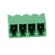 Pluggable terminal block | 3.81mm | ways: 4 | straight | socket | male image 9