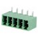 Pluggable terminal block | 3.81mm | ways: 5 | angled 90° | socket image 1