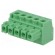 Pluggable terminal block | 3.81mm | ways: 5 | straight | plug | female image 1