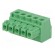 Pluggable terminal block | 3.81mm | ways: 5 | straight | plug | female image 2