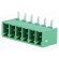 Pluggable terminal block | 3.81mm | ways: 6 | angled 90° | socket image 1