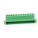 Pluggable terminal block | 5.08mm | ways: 12 | straight | plug | male image 5