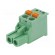 Pluggable terminal block | 5.08mm | ways: 2 | angled 90° | plug | 320V image 1