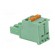 Pluggable terminal block | 5.08mm | ways: 2 | angled 90° | plug | 320V image 4