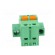Pluggable terminal block | 5.08mm | ways: 2 | angled 90° | plug | green image 5