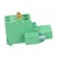 Pluggable terminal block | 5.08mm | ways: 2 | angled 90° | plug | green image 7