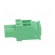 Pluggable terminal block | 5.08mm | ways: 2 | angled 90° | plug | green image 3