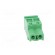 Pluggable terminal block | 5.08mm | ways: 2 | angled 90° | plug | green image 9