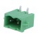 Pluggable terminal block | 5.08mm | ways: 2 | angled 90° | socket image 1