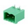 Pluggable terminal block | 5.08mm | ways: 2 | angled 90° | socket image 1