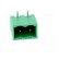 Pluggable terminal block | 5.08mm | ways: 2 | angled 90° | socket фото 9