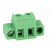 Pluggable terminal block | 5.08mm | ways: 2 | straight | plug | female image 9