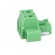 Pluggable terminal block | 5.08mm | ways: 2 | straight | plug | female image 3