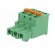Pluggable terminal block | 5.08mm | ways: 3 | angled 90° | plug | 320V фото 2