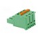 Pluggable terminal block | 5.08mm | ways: 3 | angled 90° | plug | 320V image 4