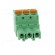 Pluggable terminal block | 5.08mm | ways: 3 | angled 90° | plug | 320V image 9