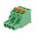Pluggable terminal block | 5.08mm | ways: 3 | angled 90° | plug | 320V image 2