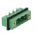 Pluggable terminal block | 5.08mm | ways: 3 | angled 90° | socket image 8