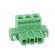 Pluggable terminal block | 5.08mm | ways: 3 | straight | plug | female image 5