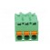 Pluggable terminal block | 5.08mm | ways: 3 | straight | plug | female image 5
