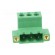 Pluggable terminal block | 5.08mm | ways: 3 | straight | plug | male image 5