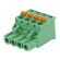 Pluggable terminal block | 5.08mm | ways: 4 | angled 90° | plug | green image 2