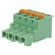 Pluggable terminal block | 5.08mm | ways: 4 | angled 90° | plug | 320V image 1