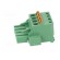 Pluggable terminal block | 5.08mm | ways: 4 | angled 90° | plug | green image 7