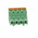 Pluggable terminal block | 5.08mm | ways: 4 | angled 90° | plug | green image 9