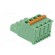 Pluggable terminal block | 5.08mm | ways: 4 | angled 90° | plug | 320V image 4