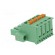 Pluggable terminal block | 5.08mm | ways: 4 | angled 90° | plug | green image 4
