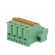 Pluggable terminal block | 5.08mm | ways: 4 | angled 90° | plug | green image 6