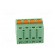 Pluggable terminal block | 5.08mm | ways: 4 | angled 90° | plug | green image 5