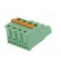 Pluggable terminal block | 5.08mm | ways: 4 | angled 90° | plug | 320V фото 6