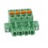Pluggable terminal block | 5.08mm | ways: 4 | angled 90° | plug | 320V image 9