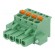 Pluggable terminal block | 5.08mm | ways: 4 | angled 90° | plug | 320V фото 1