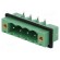 Pluggable terminal block | 5.08mm | ways: 4 | angled 90° | socket image 1