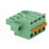 Pluggable terminal block | 5.08mm | ways: 4 | straight | plug | female image 4