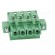 Pluggable terminal block | 5.08mm | ways: 4 | straight | plug | female image 9