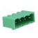 Pluggable terminal block | 5.08mm | ways: 4 | straight | socket | male image 8