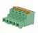 Pluggable terminal block | 5.08mm | ways: 5 | angled 90° | plug | 320V image 2