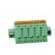 Pluggable terminal block | 5.08mm | ways: 5 | angled 90° | plug | 320V image 8
