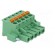 Pluggable terminal block | 5.08mm | ways: 5 | angled 90° | plug | green image 2